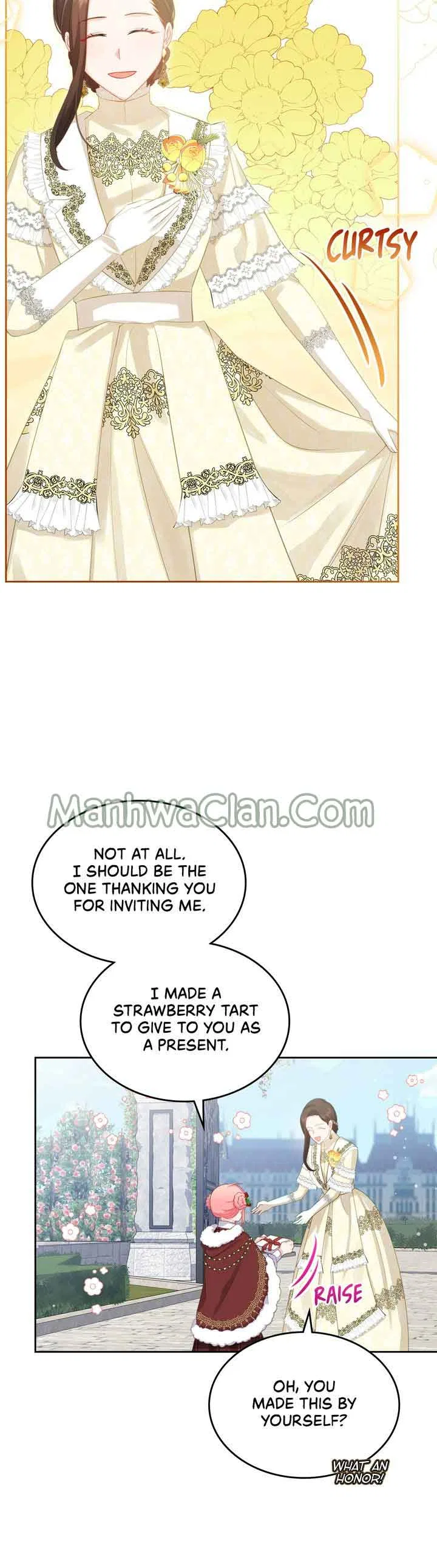 The Villainous Princess Wants to Live in a Gingerbread House Chapter 55 – Page 29