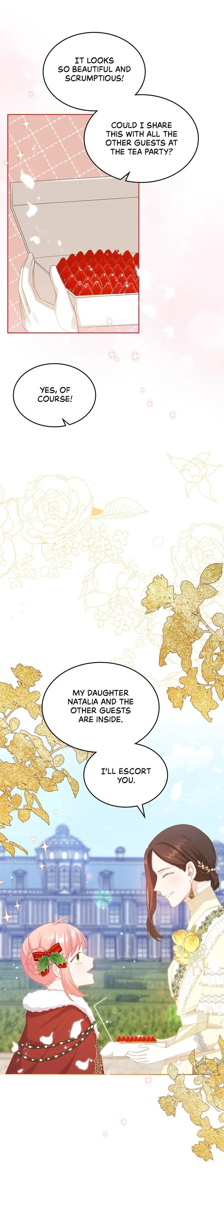 The Villainous Princess Wants to Live in a Gingerbread House Chapter 55 – Page 30
