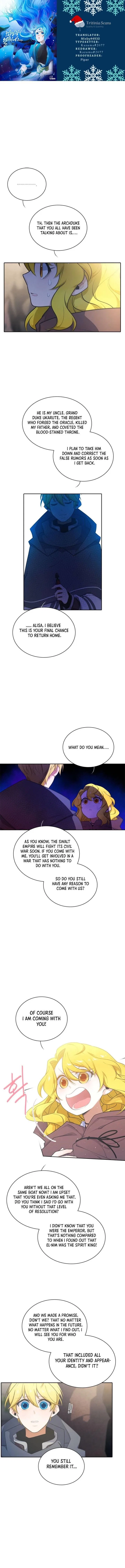 Elqueeness Chapter 152 – Page 1