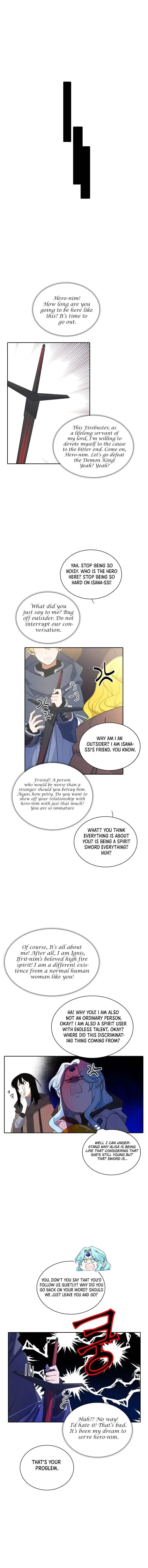 Elqueeness Chapter 152 – Page 8