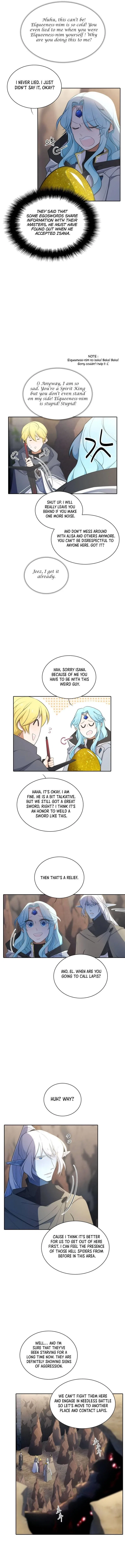 Elqueeness Chapter 152 – Page 9