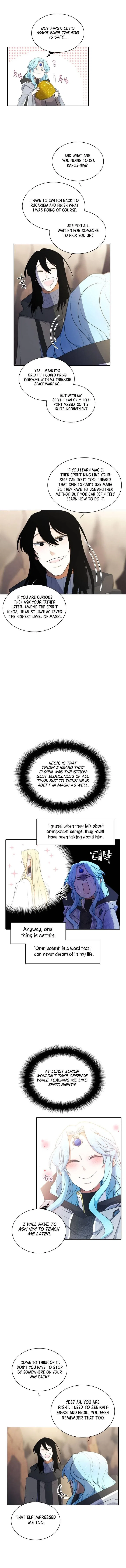 Elqueeness Chapter 152 – Page 10