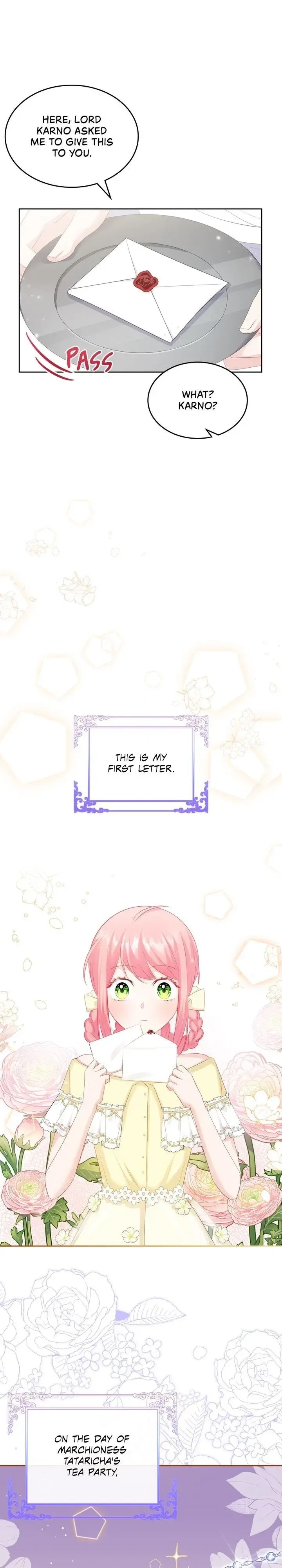 The Villainous Princess Wants to Live in a Gingerbread House Chapter 54 – Page 6