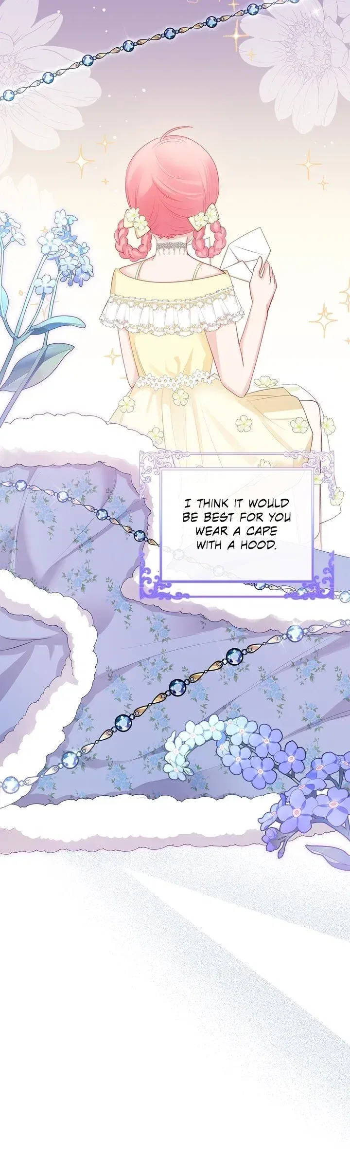 The Villainous Princess Wants to Live in a Gingerbread House Chapter 54 – Page 7
