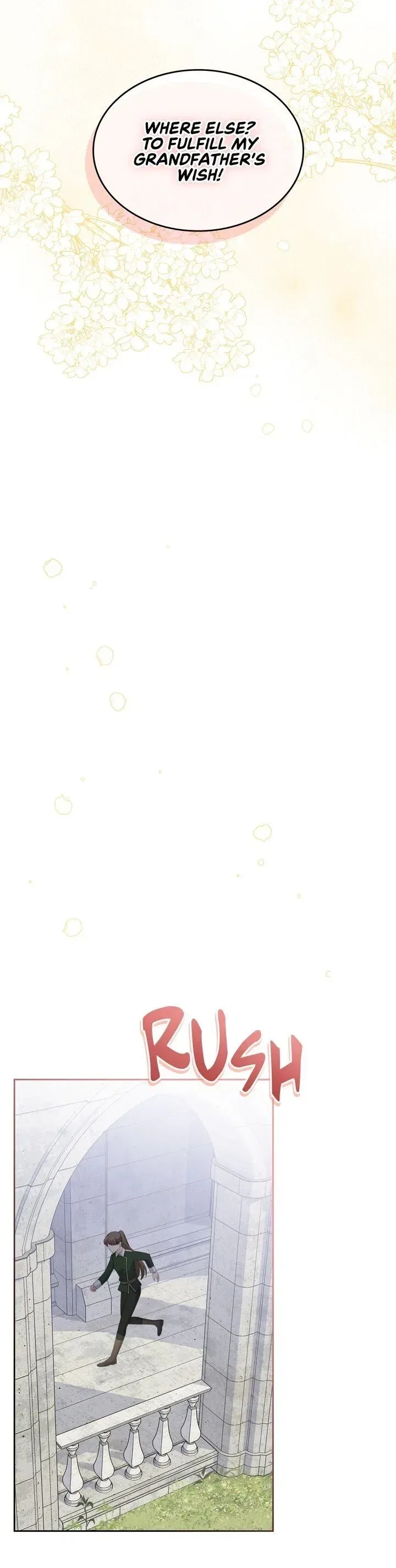 The Villainous Princess Wants to Live in a Gingerbread House Chapter 54 – Page 11