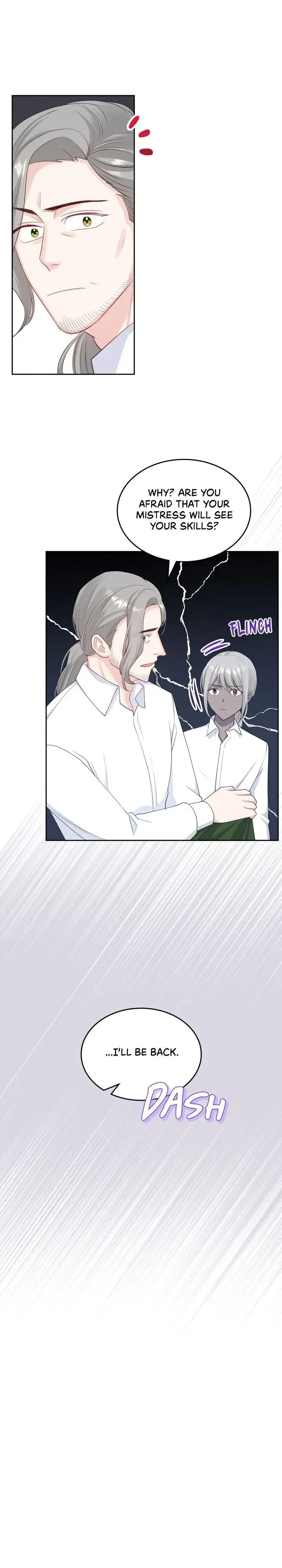 The Villainous Princess Wants to Live in a Gingerbread House Chapter 54 – Page 14