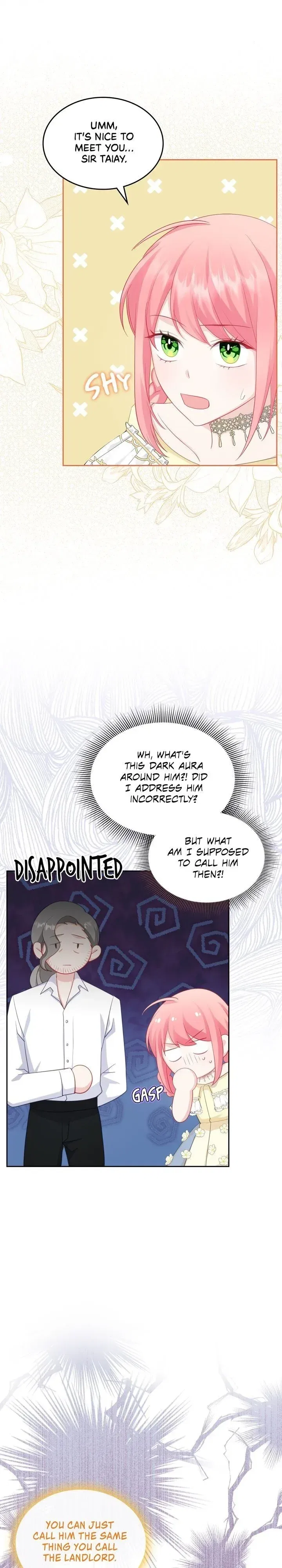 The Villainous Princess Wants to Live in a Gingerbread House Chapter 54 – Page 18