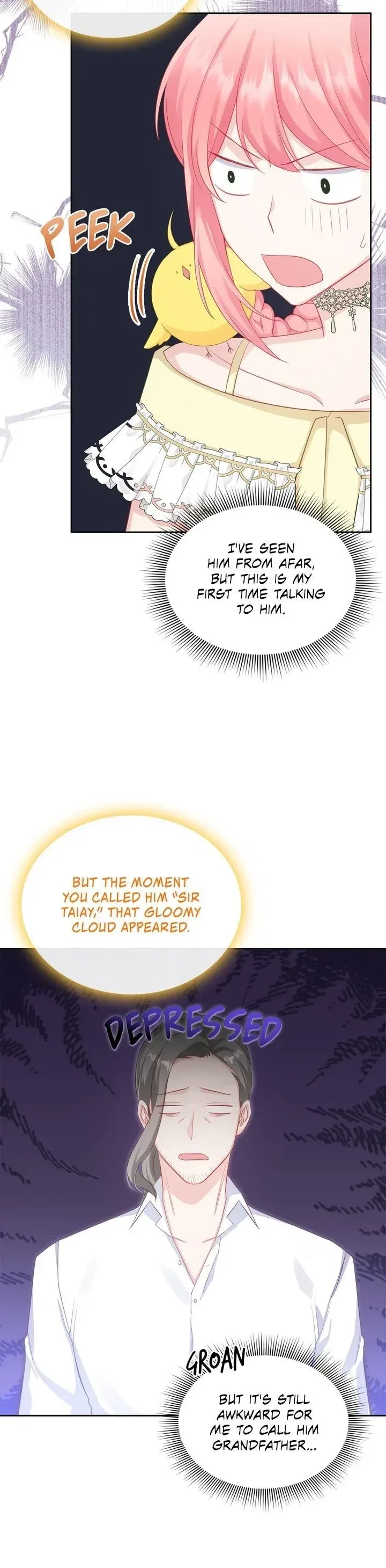 The Villainous Princess Wants to Live in a Gingerbread House Chapter 54 – Page 19