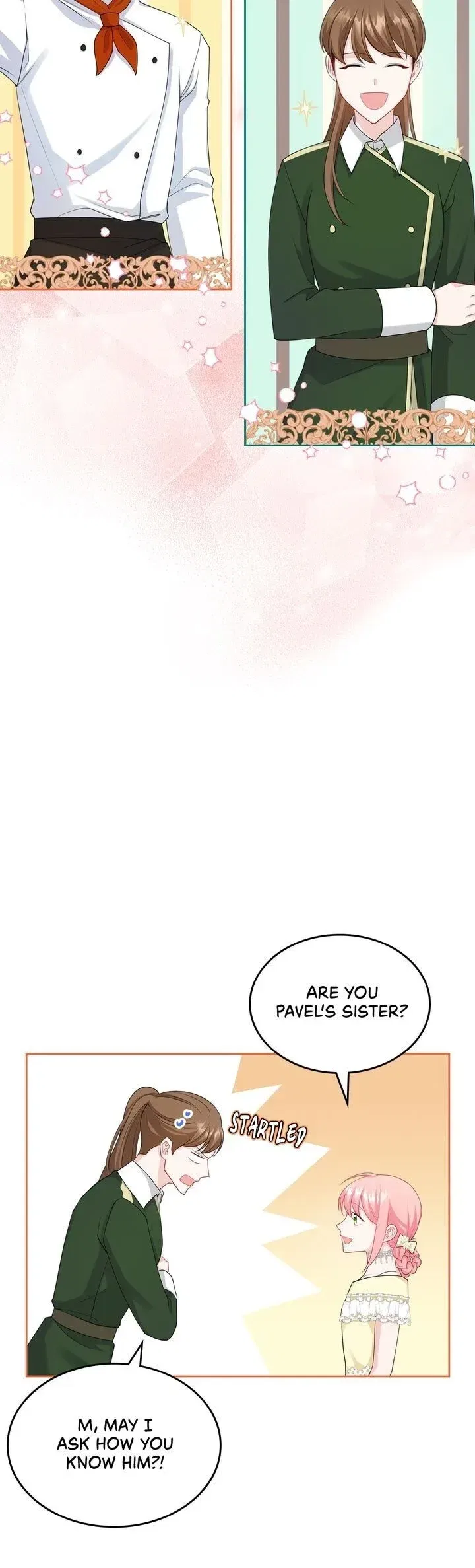 The Villainous Princess Wants to Live in a Gingerbread House Chapter 54 – Page 23