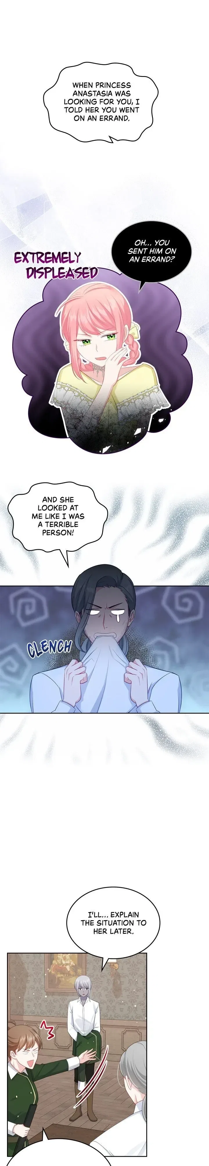 The Villainous Princess Wants to Live in a Gingerbread House Chapter 54 – Page 29