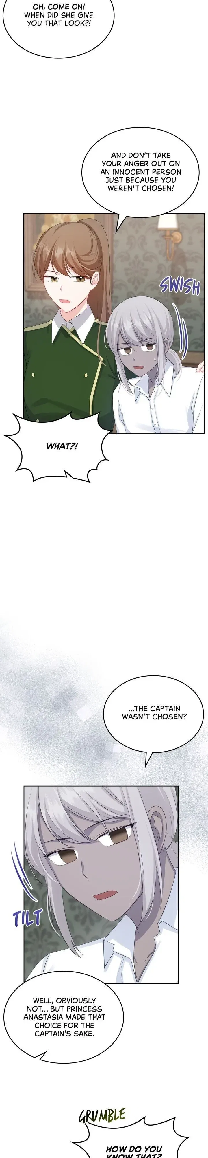 The Villainous Princess Wants to Live in a Gingerbread House Chapter 54 – Page 30