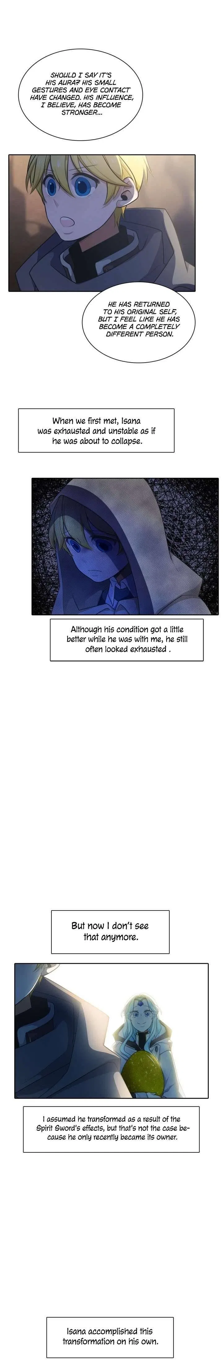 Elqueeness Chapter 151 – Page 6