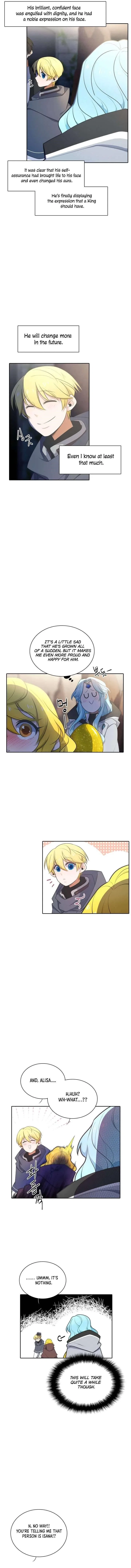 Elqueeness Chapter 151 – Page 8