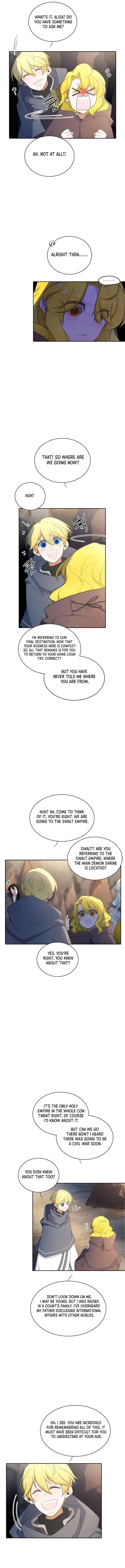 Elqueeness Chapter 151 – Page 10