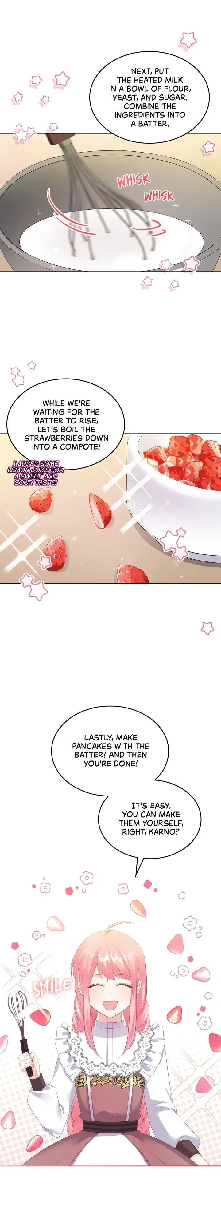 The Villainous Princess Wants to Live in a Gingerbread House Chapter 53 – Page 2
