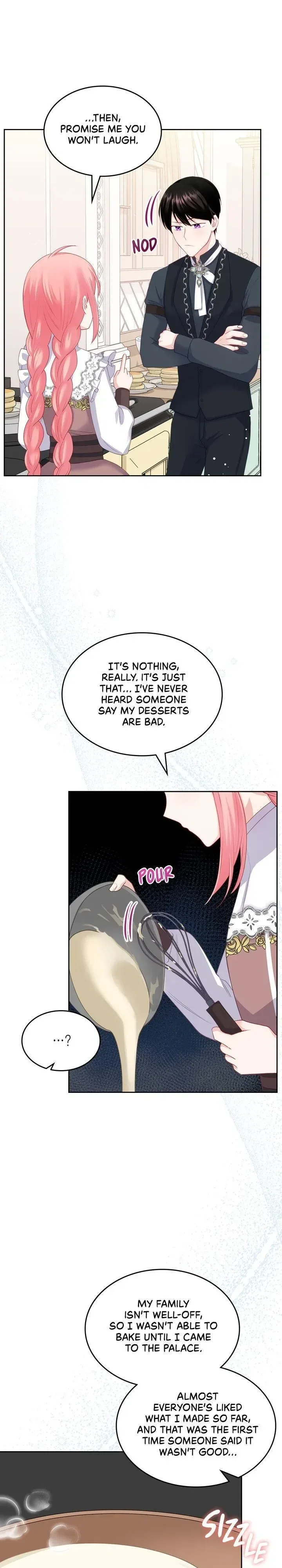 The Villainous Princess Wants to Live in a Gingerbread House Chapter 53 – Page 5
