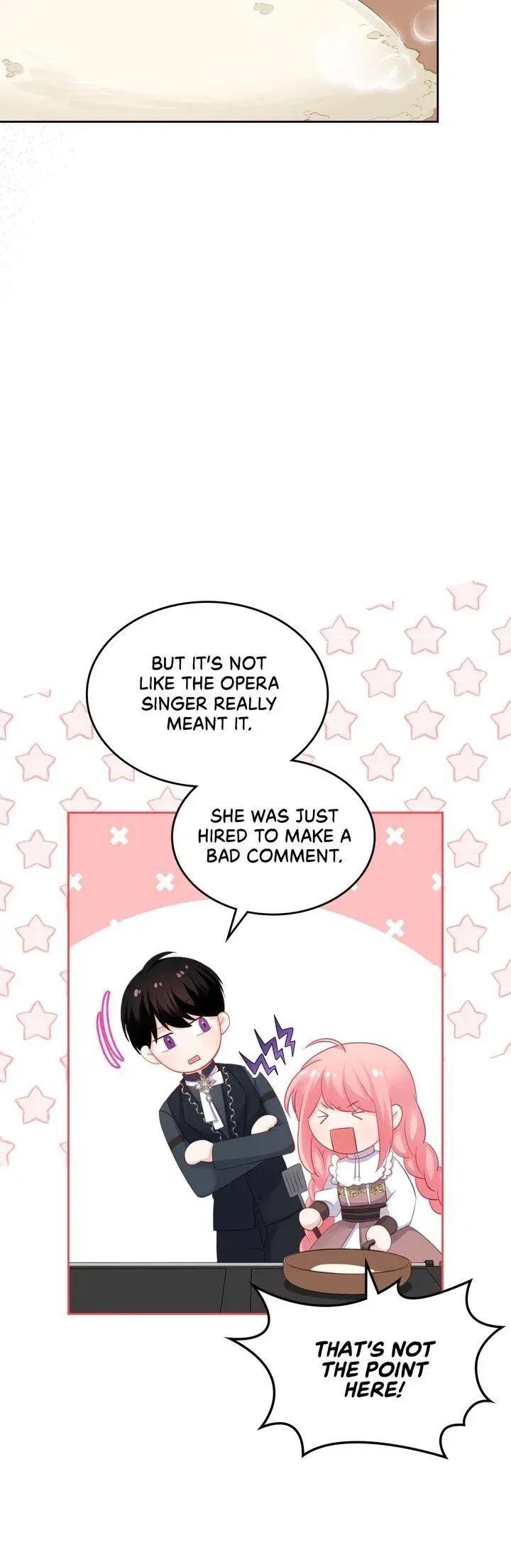 The Villainous Princess Wants to Live in a Gingerbread House Chapter 53 – Page 6