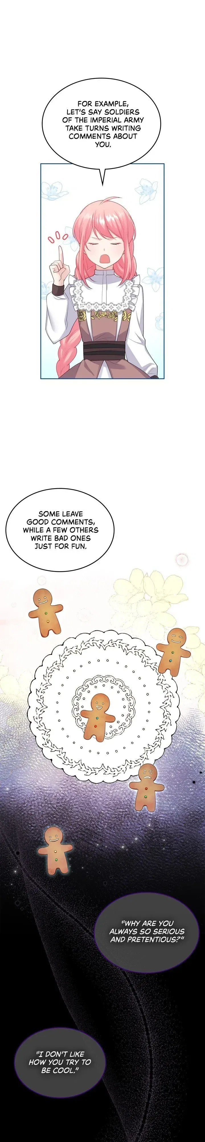 The Villainous Princess Wants to Live in a Gingerbread House Chapter 53 – Page 7