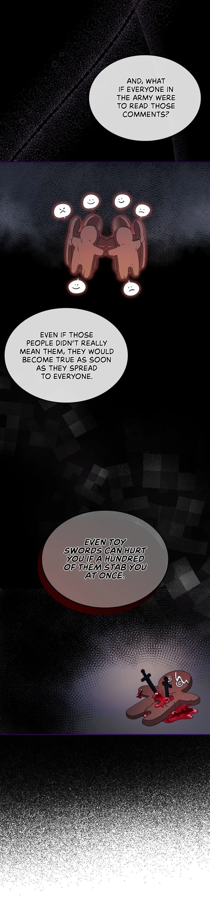 The Villainous Princess Wants to Live in a Gingerbread House Chapter 53 – Page 8