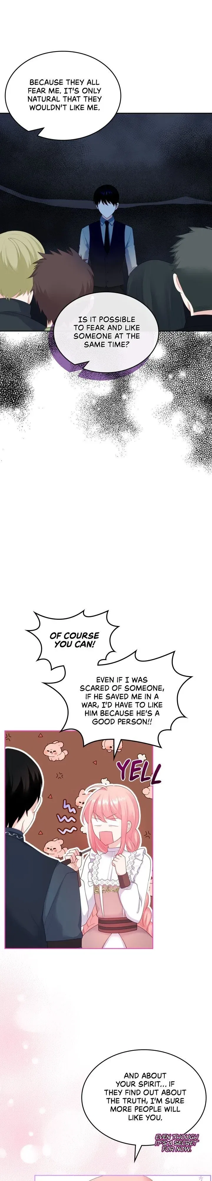The Villainous Princess Wants to Live in a Gingerbread House Chapter 53 – Page 11