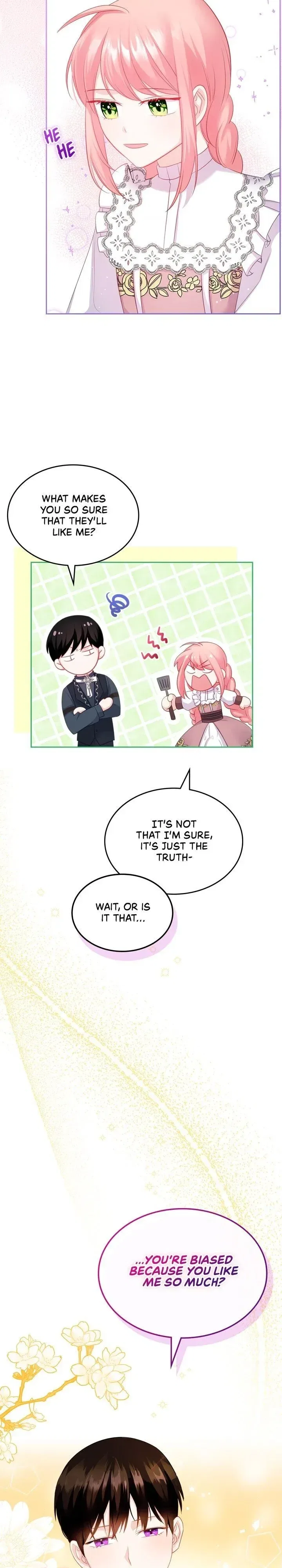 The Villainous Princess Wants to Live in a Gingerbread House Chapter 53 – Page 12