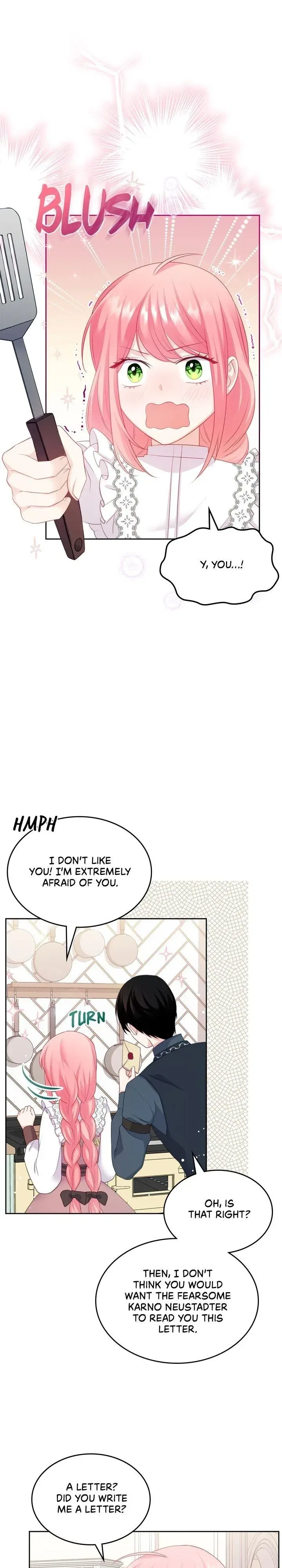The Villainous Princess Wants to Live in a Gingerbread House Chapter 53 – Page 14