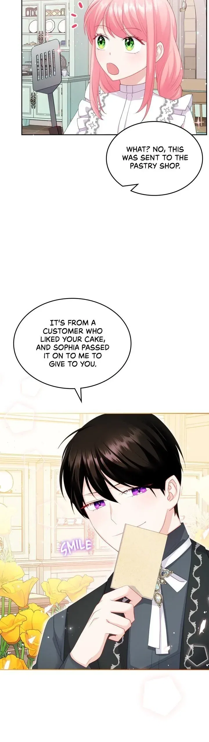 The Villainous Princess Wants to Live in a Gingerbread House Chapter 53 – Page 15