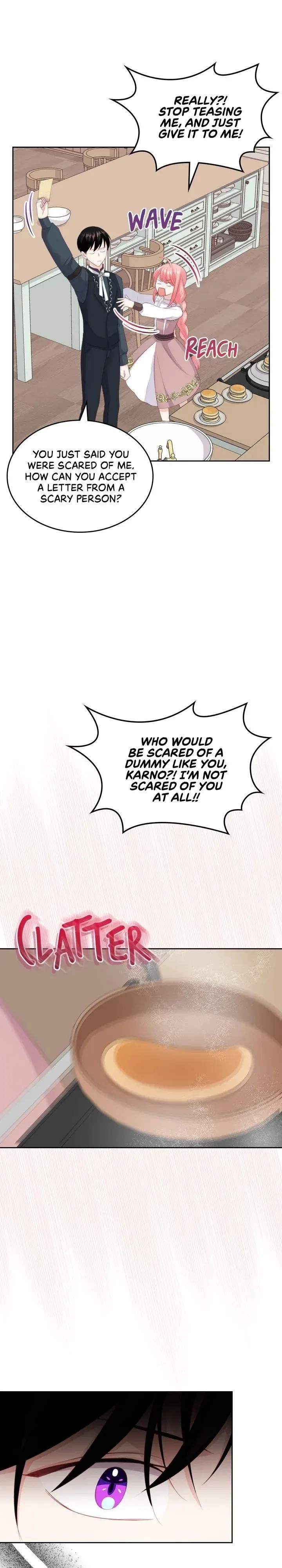 The Villainous Princess Wants to Live in a Gingerbread House Chapter 53 – Page 16