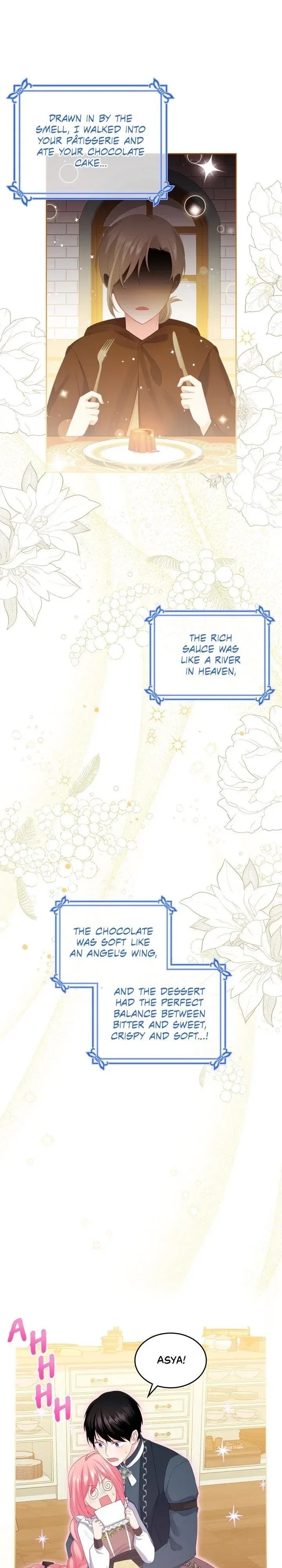 The Villainous Princess Wants to Live in a Gingerbread House Chapter 53 – Page 22