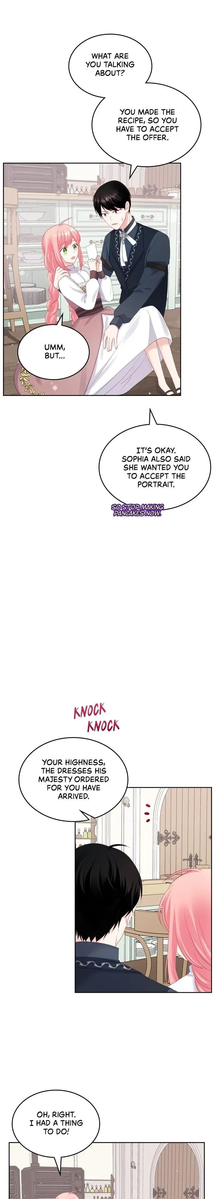 The Villainous Princess Wants to Live in a Gingerbread House Chapter 53 – Page 24