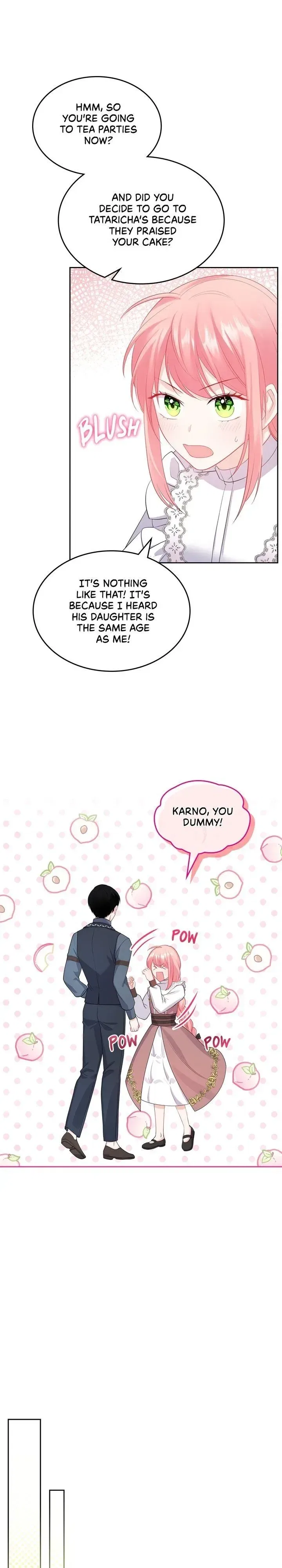The Villainous Princess Wants to Live in a Gingerbread House Chapter 53 – Page 26