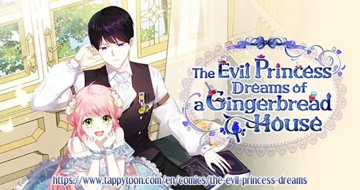 The Villainous Princess Wants to Live in a Gingerbread House Chapter 53 – Page 37