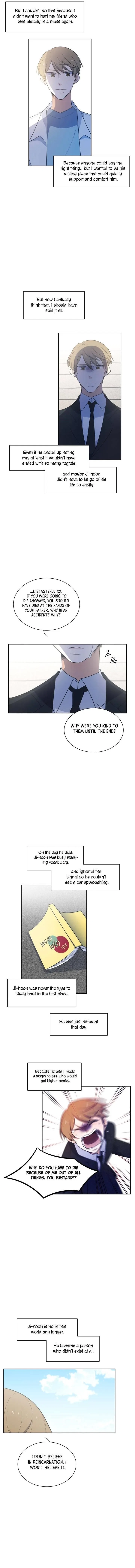 Elqueeness Chapter 150 – Page 8