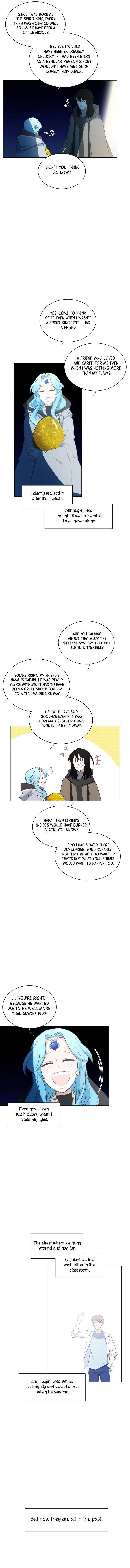 Elqueeness Chapter 150 – Page 11