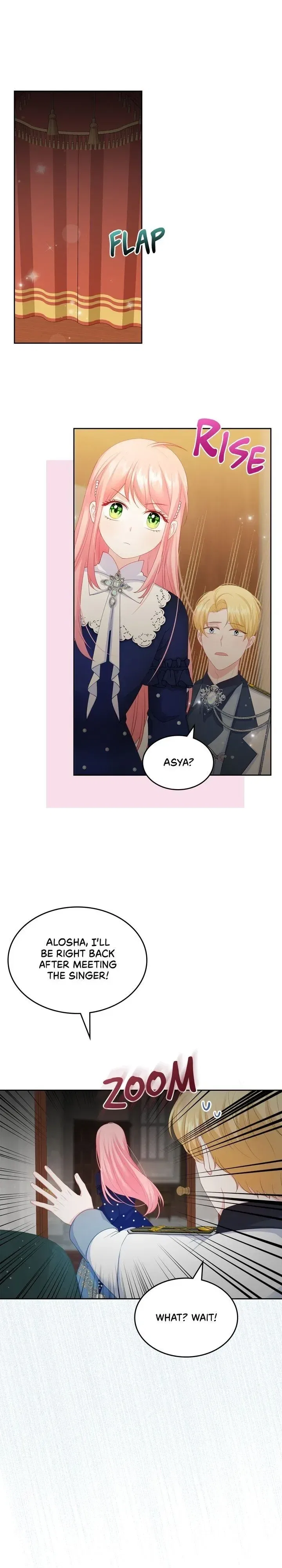 The Villainous Princess Wants to Live in a Gingerbread House Chapter 52 – Page 3