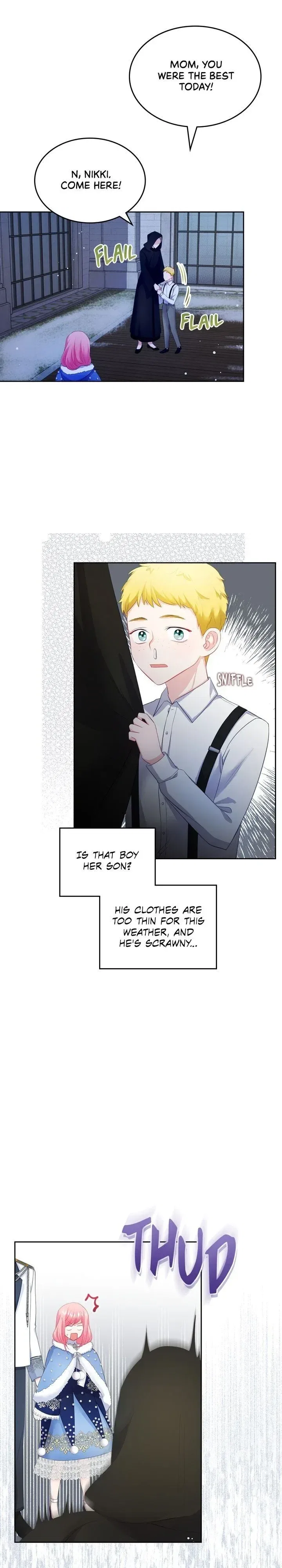 The Villainous Princess Wants to Live in a Gingerbread House Chapter 52 – Page 9