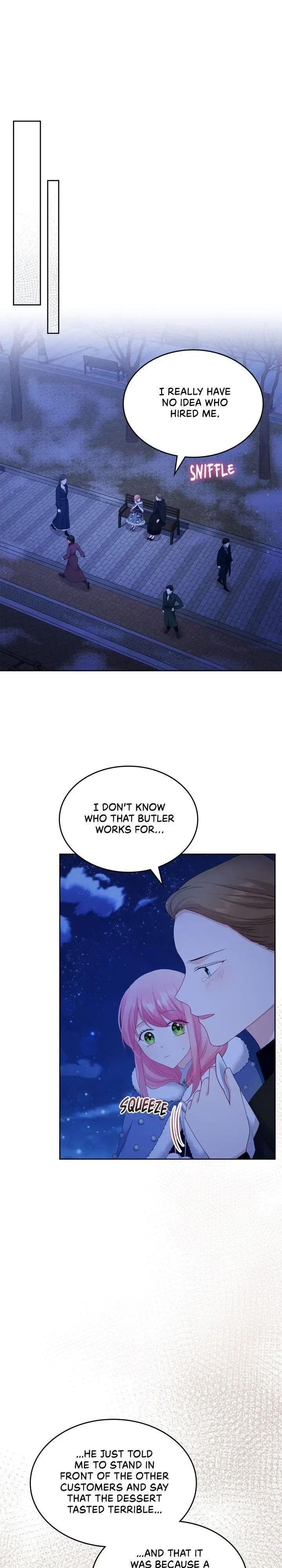 The Villainous Princess Wants to Live in a Gingerbread House Chapter 52 – Page 11