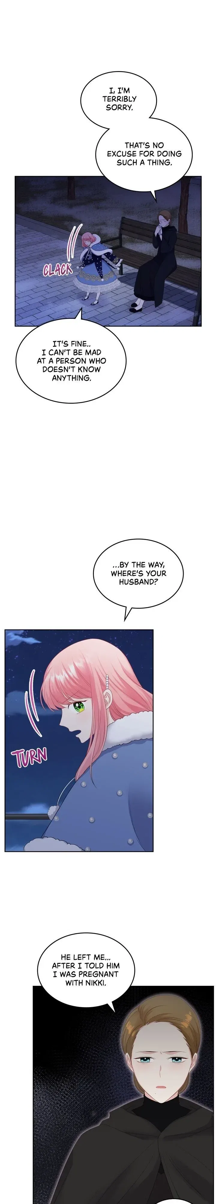 The Villainous Princess Wants to Live in a Gingerbread House Chapter 52 – Page 13