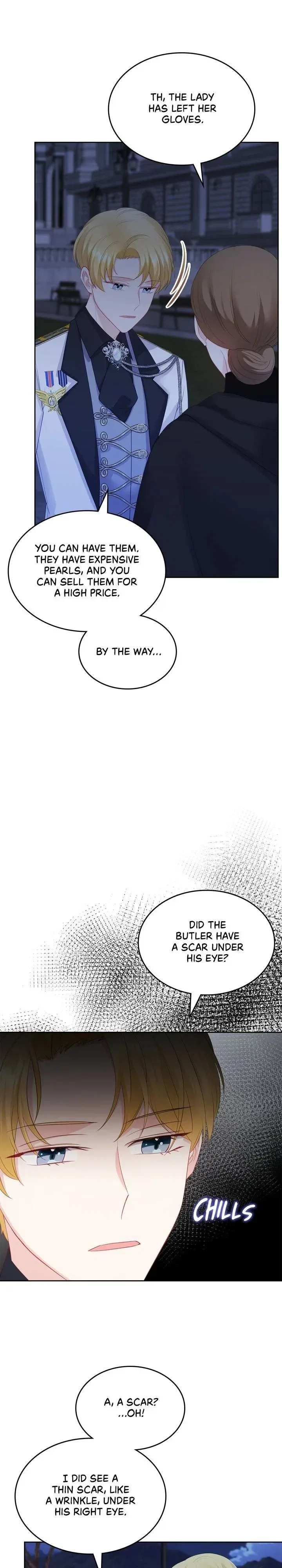 The Villainous Princess Wants to Live in a Gingerbread House Chapter 52 – Page 17