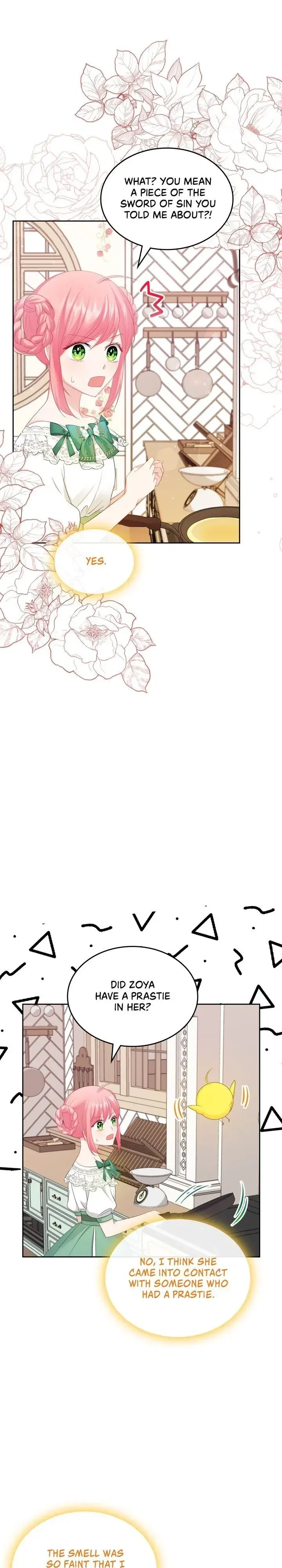 The Villainous Princess Wants to Live in a Gingerbread House Chapter 52 – Page 21
