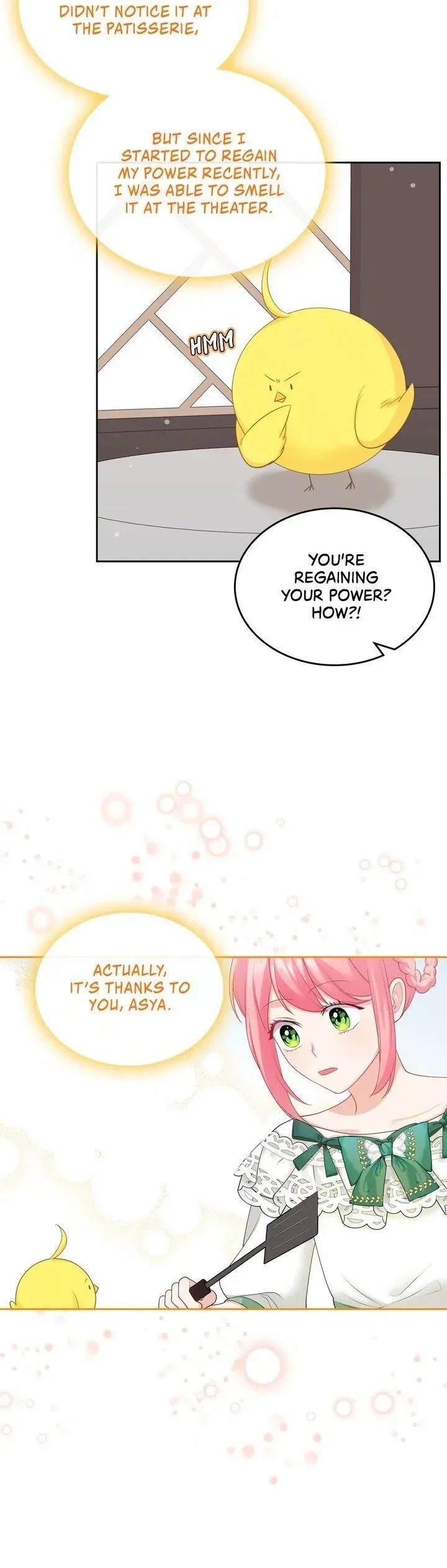 The Villainous Princess Wants to Live in a Gingerbread House Chapter 52 – Page 22