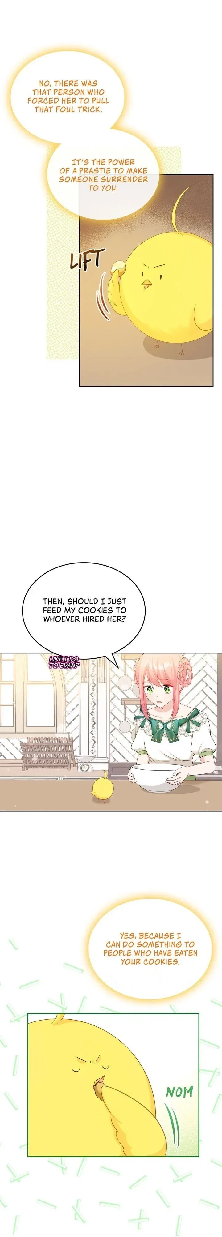 The Villainous Princess Wants to Live in a Gingerbread House Chapter 52 – Page 25