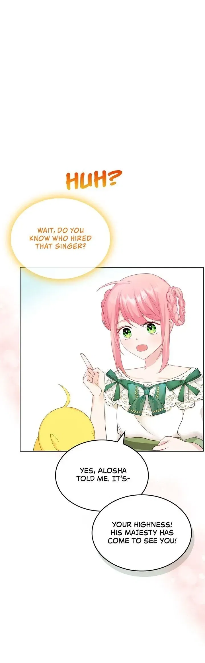 The Villainous Princess Wants to Live in a Gingerbread House Chapter 52 – Page 26