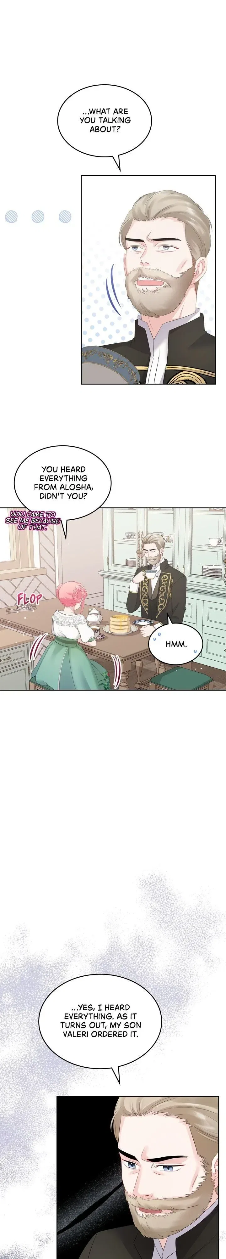 The Villainous Princess Wants to Live in a Gingerbread House Chapter 52 – Page 29