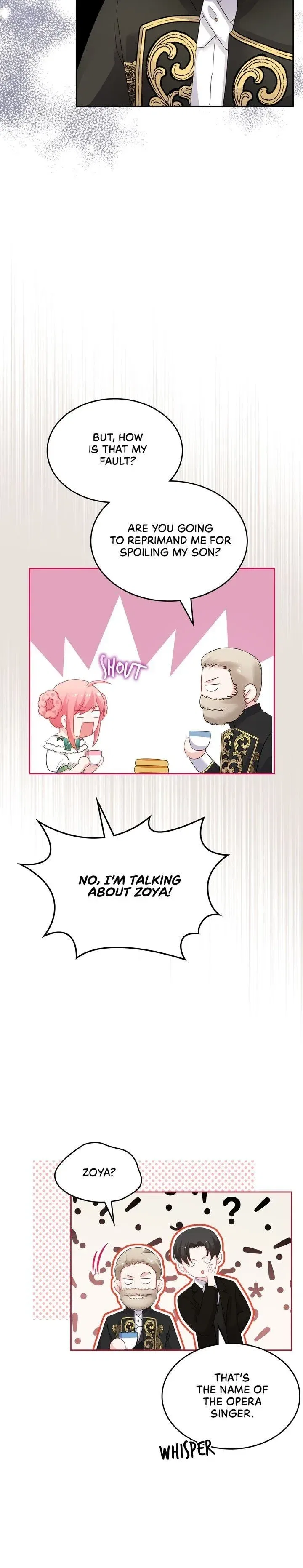 The Villainous Princess Wants to Live in a Gingerbread House Chapter 52 – Page 30