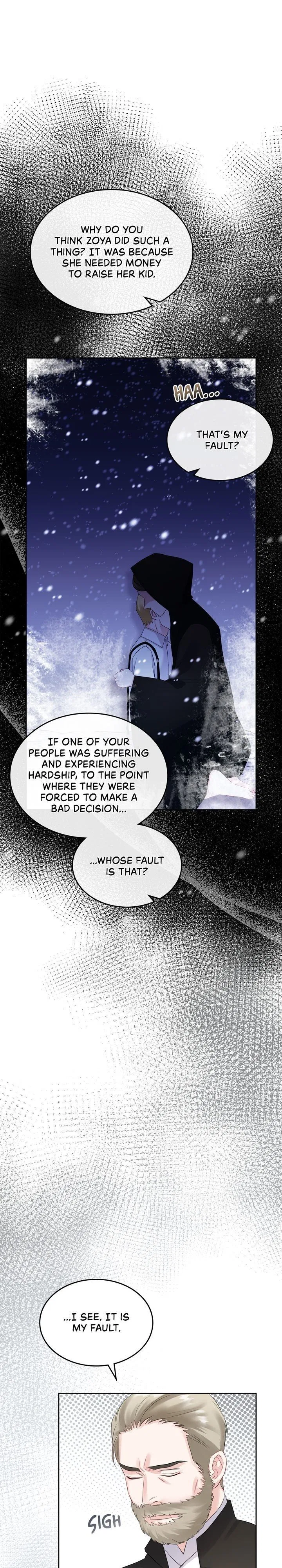 The Villainous Princess Wants to Live in a Gingerbread House Chapter 52 – Page 31