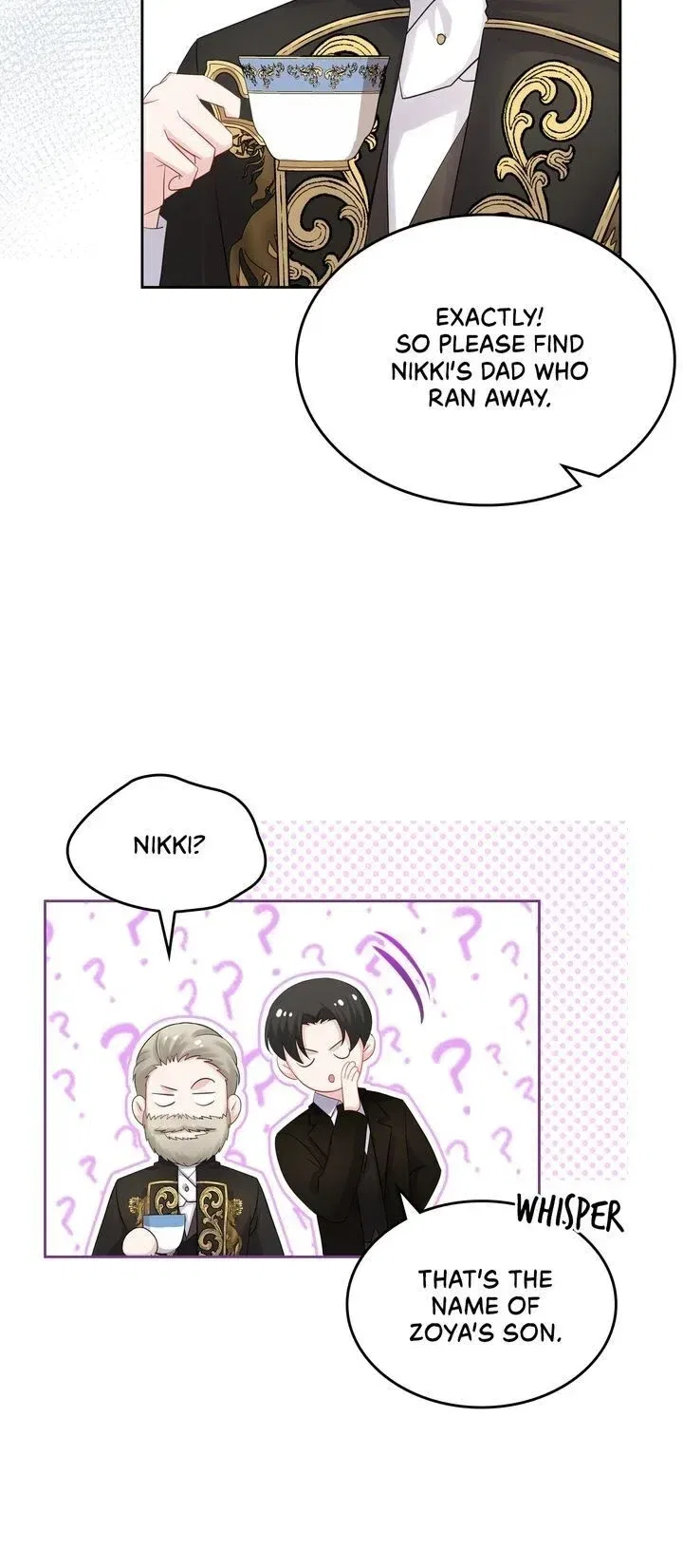 The Villainous Princess Wants to Live in a Gingerbread House Chapter 52 – Page 32
