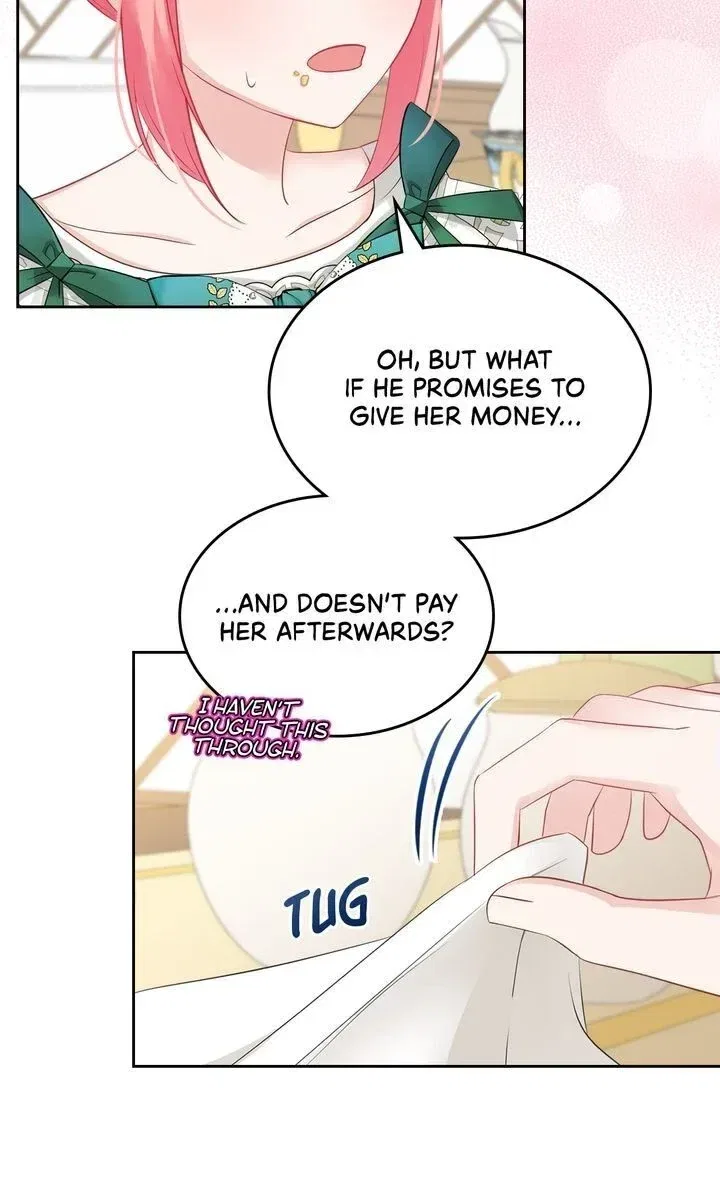 The Villainous Princess Wants to Live in a Gingerbread House Chapter 52 – Page 34