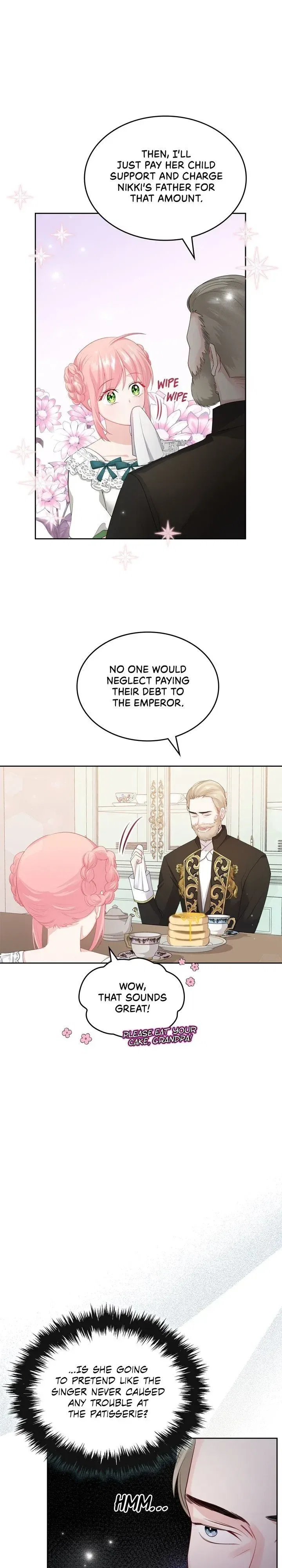 The Villainous Princess Wants to Live in a Gingerbread House Chapter 52 – Page 35