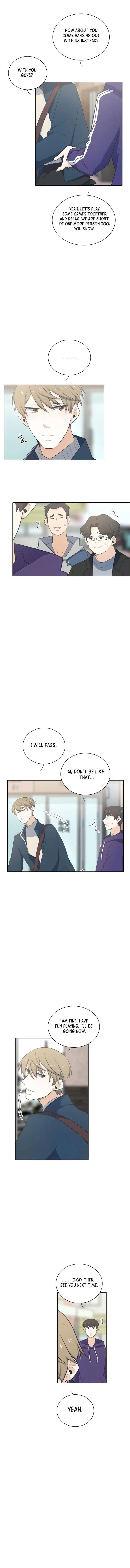 Elqueeness Chapter 149 – Page 3
